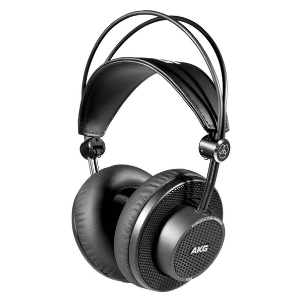 AKG K245 Foldable Studio Headphones-headphones-Discontinued- Hermes Music