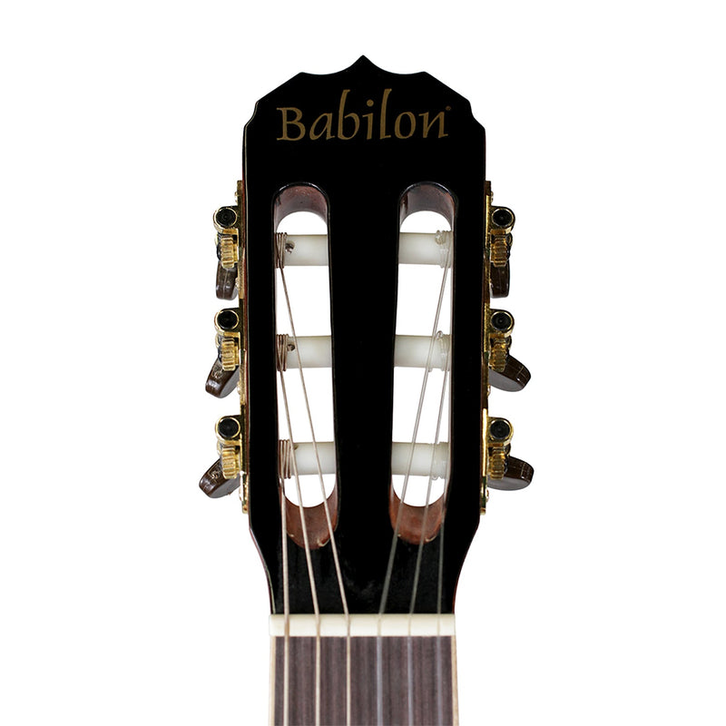 Babilon Asturia Guitarra Clásica Natural