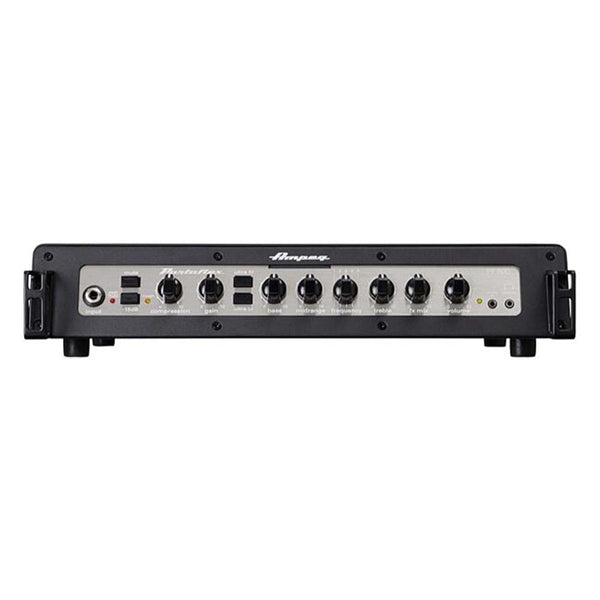 Ampeg Portaflex PF-800 Bass Amplifier Head 800 Watts-amplifier-Ampeg- Hermes Music