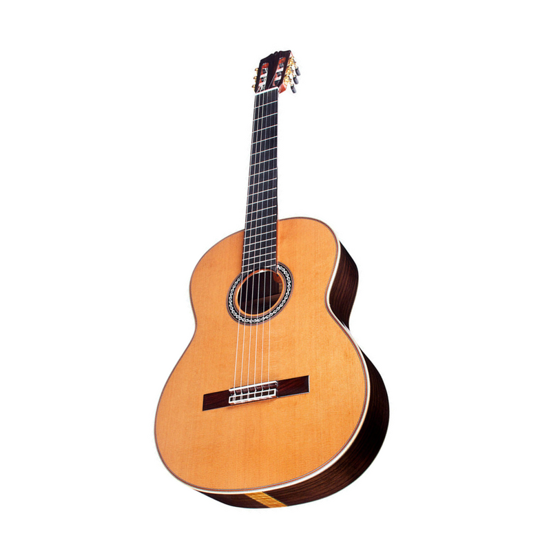 Cordoba C12 CD, Nylon String Acoustic Guitar - Cedar