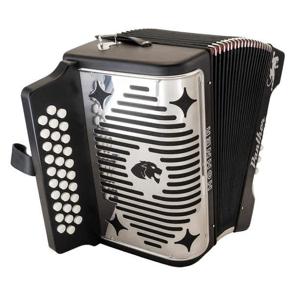 Hohner Acordeón Panther SOL