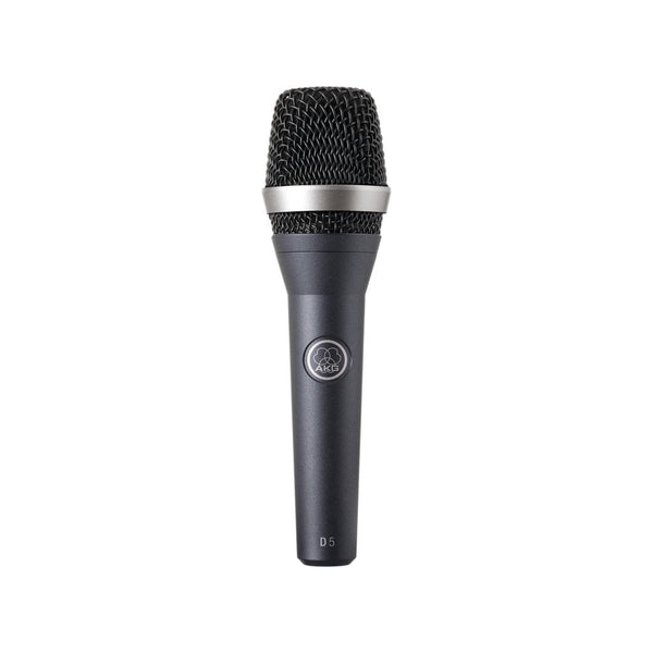 AKG D5 Dynamic Professional Microphone-microphone-AKG- Hermes Music