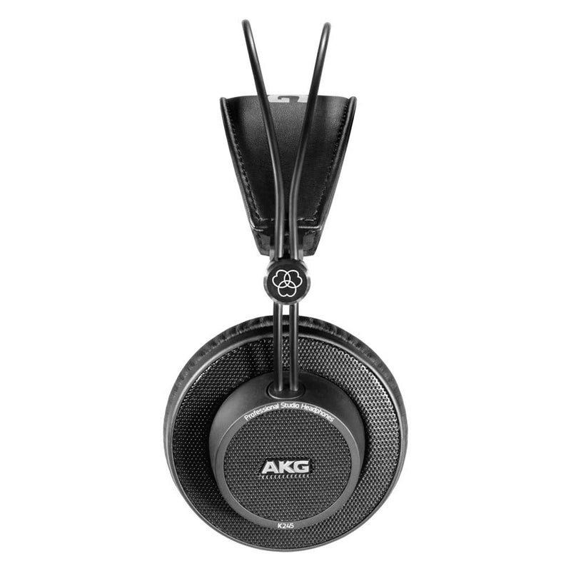 AKG K245 Foldable Studio Headphones-headphones-Discontinued- Hermes Music