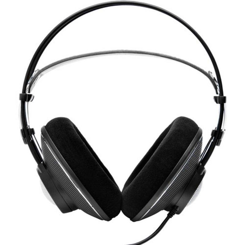AKG K612 PRO Reference Studio Headphones-headphones-AKG- Hermes Music