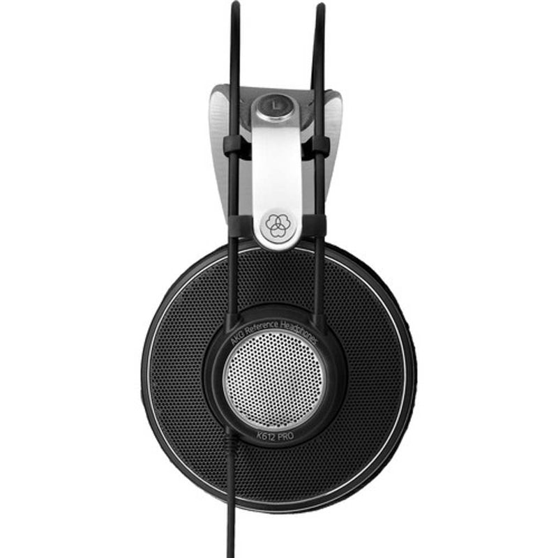 AKG K612 PRO Reference Studio Headphones-headphones-AKG- Hermes Music