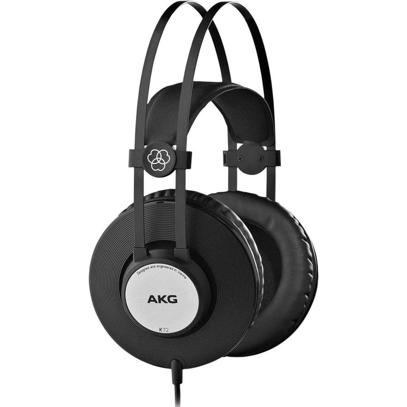 AKG K72 Closed-back Stereo Headphones-headphones-AKG- Hermes Music