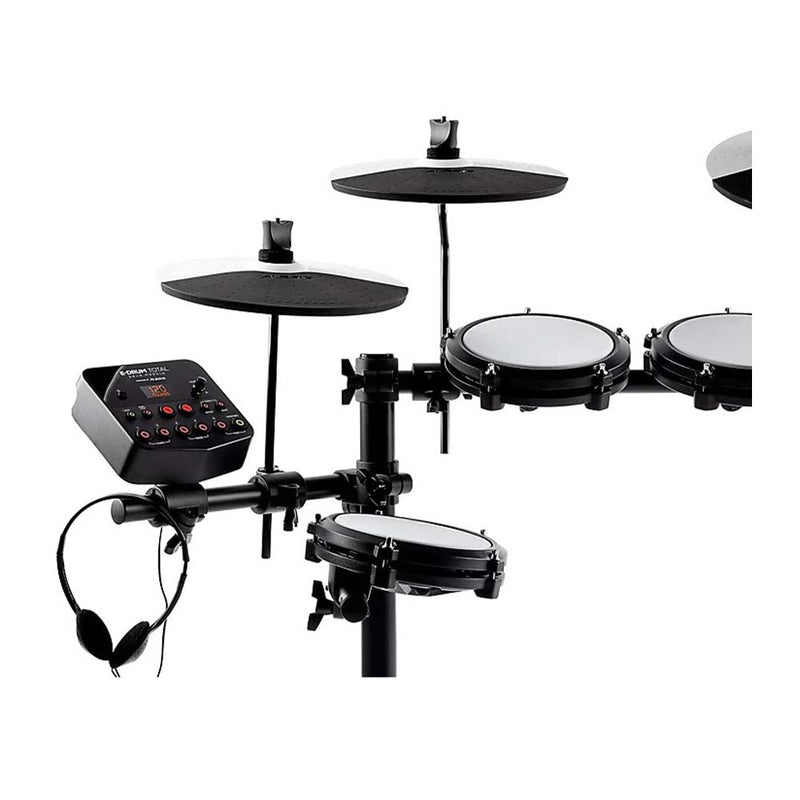 Alesis E-Drum Total Mesh Head Electronic Drum Kit Bundle-drumset-Alesis- Hermes Music