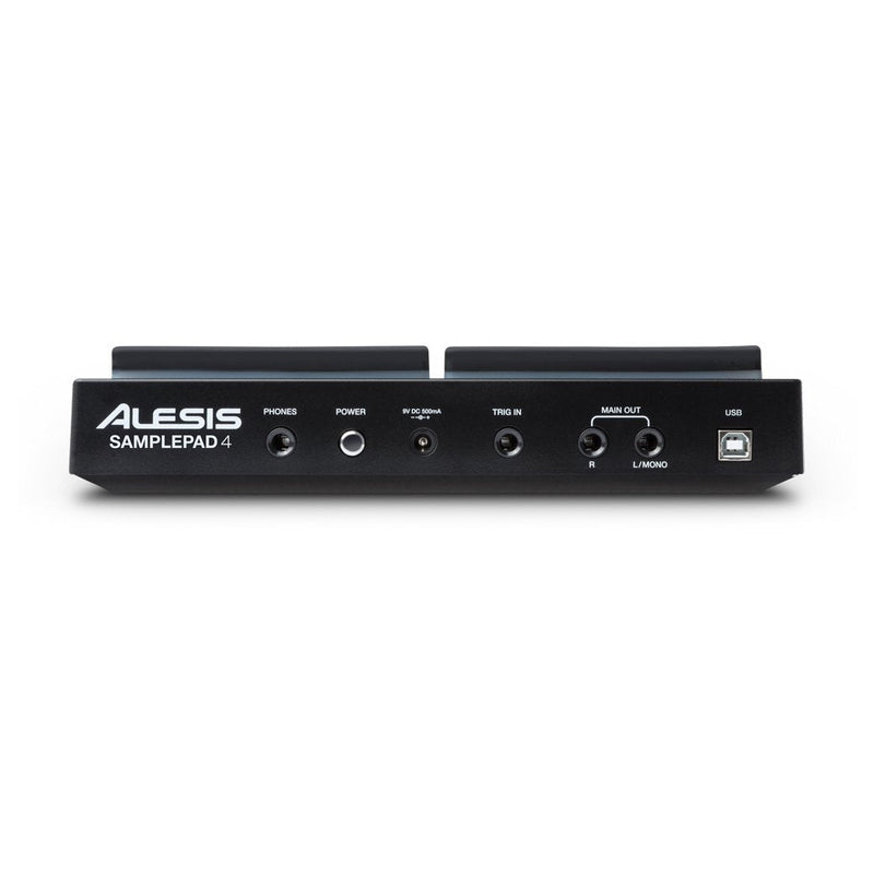 Alesis SamplePad 4 Percussion Instrument-percussion-Alesis- Hermes Music