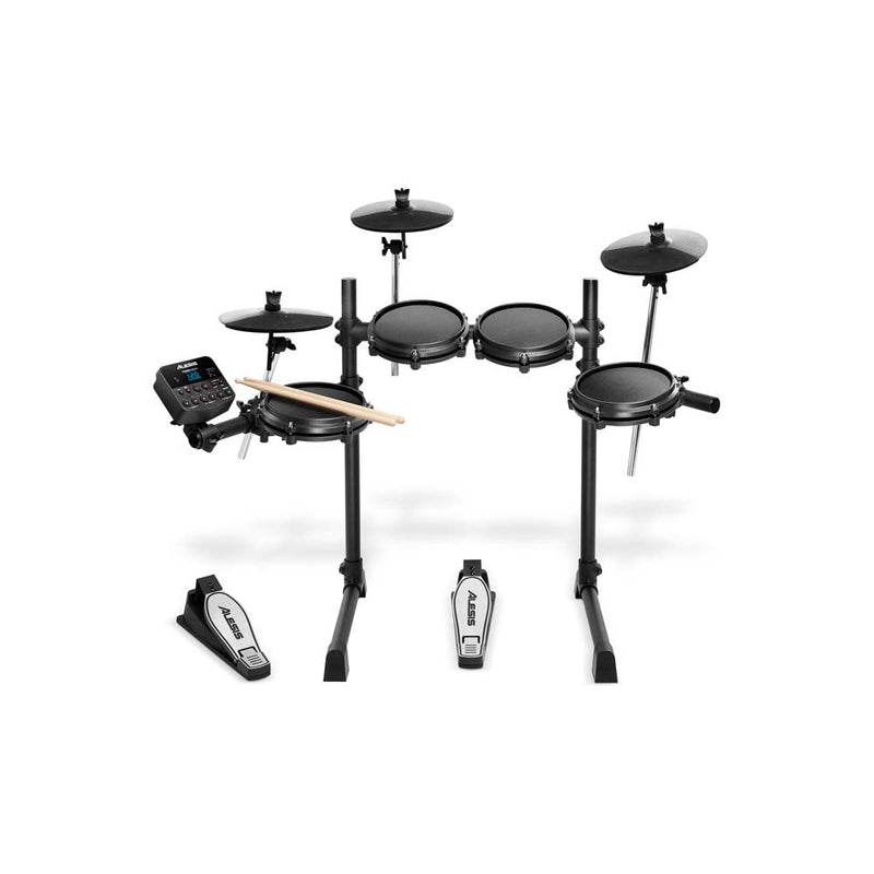 Alesis Turbo Mesh Kit Electronic Drum Set-drumset-Alesis- Hermes Music