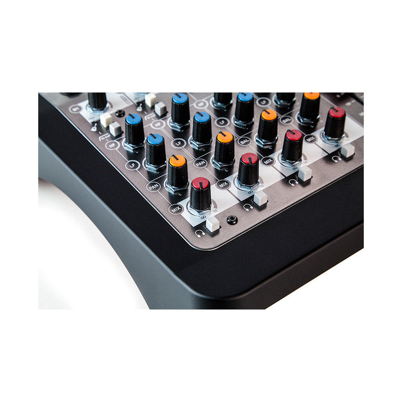 Allen & Heath AH-ZED6 Compact 6 Input Analog Mixer-mixer-Allen & Heath- Hermes Music