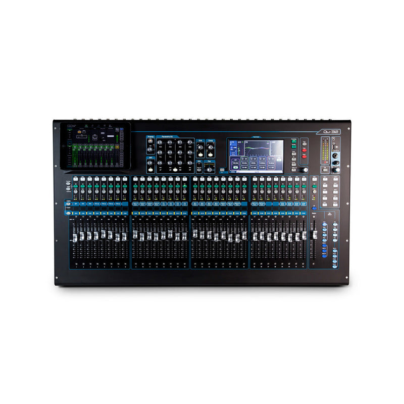 Allen & Heath Qu-32 38 In/28 Out Digital Mixer-mixer-Allen & Heath- Hermes Music