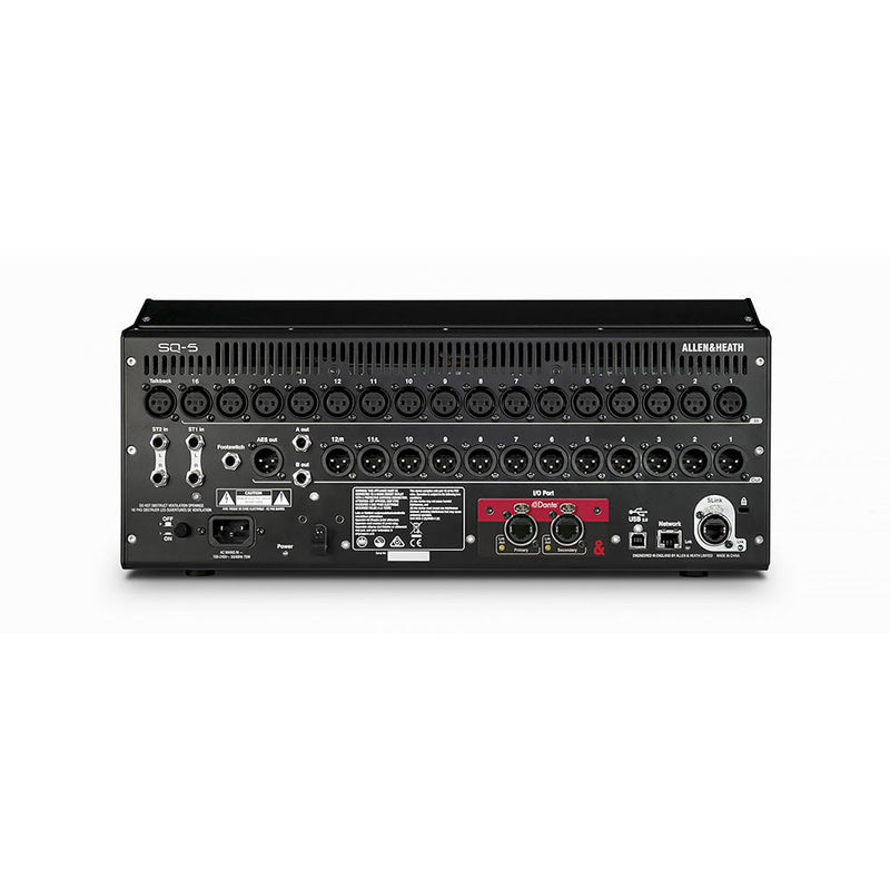 Allen & Heath SQ-5 48-channel Digital Mixer-mixer-Allen & Heath- Hermes Music