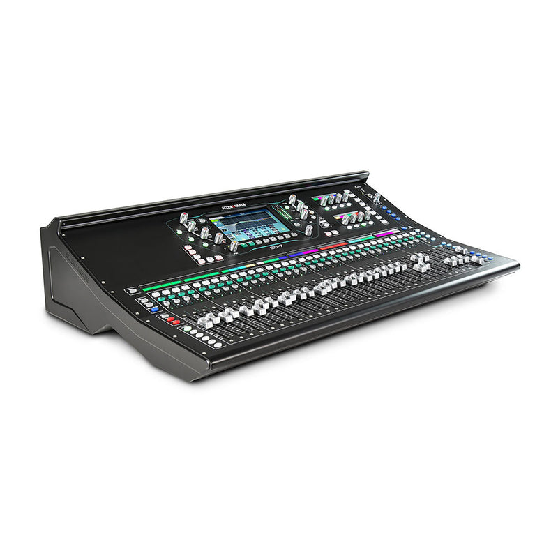 Allen & Heath SQ-7 48-channel Digital Mixer-mixer-Allen & Heath- Hermes Music