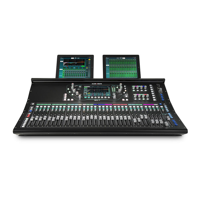 Allen & Heath SQ-7 48-channel Digital Mixer-mixer-Allen & Heath- Hermes Music