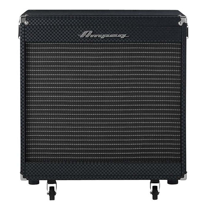 Ampeg Portaflex PF-210HE Bass Cabinet 450 Watts, 2x10"-amplifier-Ampeg- Hermes Music