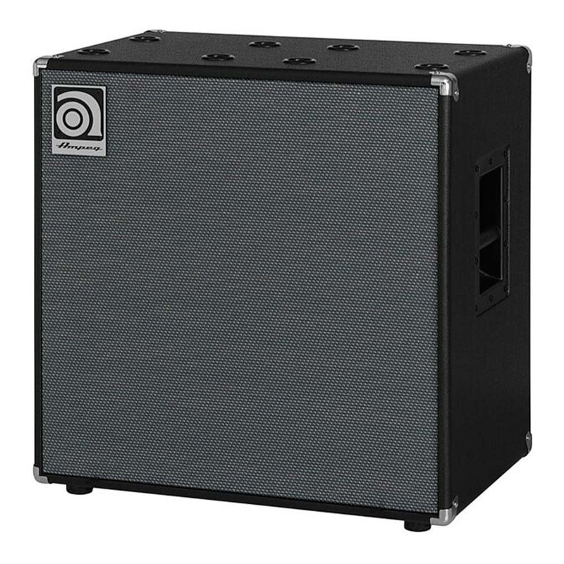 Ampeg SVT-212AV Bass Speaker Cabinet 2x12" 600 Watts-amplifier-Ampeg- Hermes Music