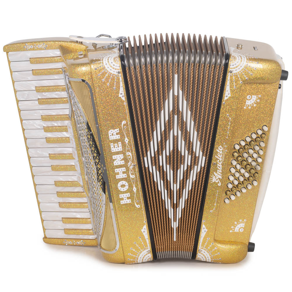 Piano Accordions