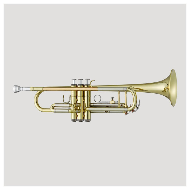 Antigua TR2565LQ Trumpet Gold-instrument-Antigua- Hermes Music