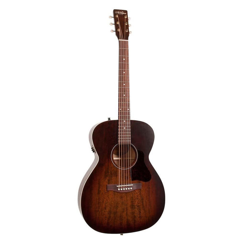 Art & Lutherie Legacy Acoustic Guitar Bourbon Burst-guitar-Art & Lutherie- Hermes Music