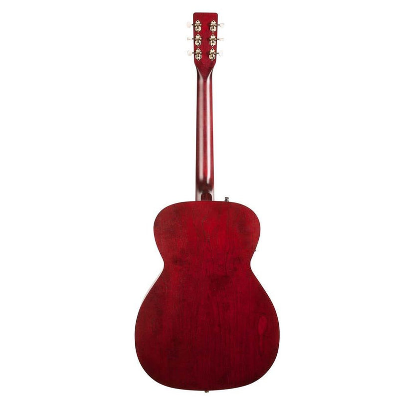 Art & Lutherie Legacy Acoustic Guitar Tennessee Red-guitar-Art & Lutherie- Hermes Music