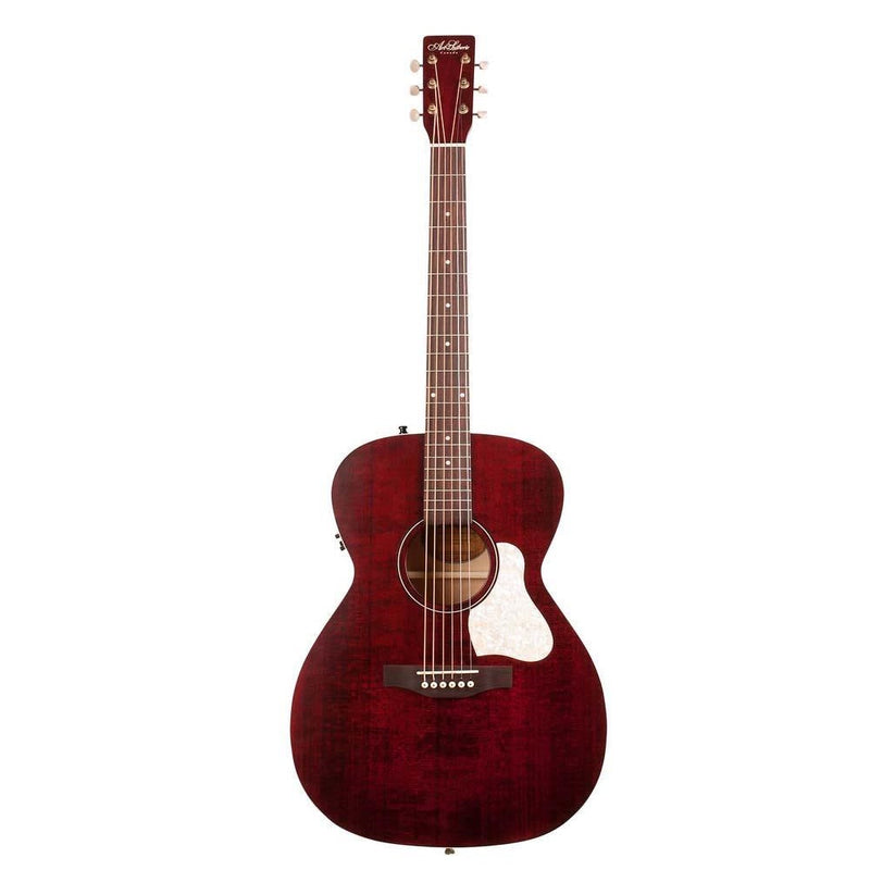 Art & Lutherie Legacy Acoustic Guitar Tennessee Red-guitar-Art & Lutherie- Hermes Music