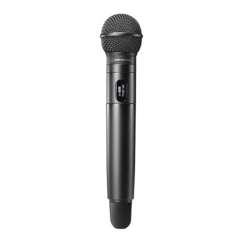 Audio Technica 3000 Handheld System with ATW-C510-microphone-Audio Technica- Hermes Music