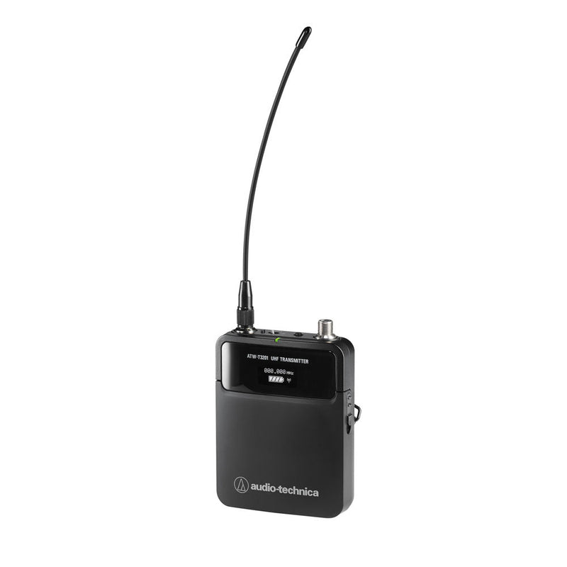 Audio-Technica 3000 Wireless Mic. System with Headworn Mic.-microphone-Audio Technica- Hermes Music