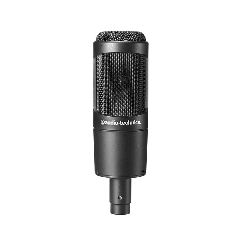 Audio Technica AT2035PK Streaming/Podcasting Pack-microphone-Audio Technica- Hermes Music