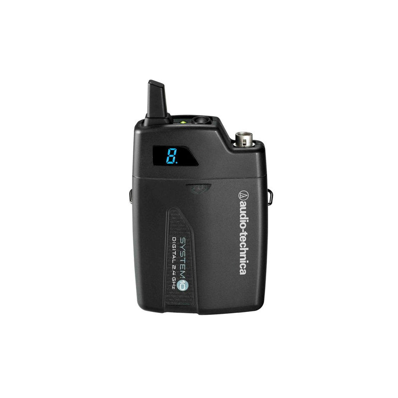 Audio Technica ATM350S Wireless Microphone System with UniMount Gooseneck-microphone-Audio Technica- Hermes Music