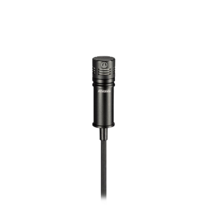 Audio Technica ATM350U Cardioid Condenser Instrument Microphone-microphone-Audio Technica- Hermes Music