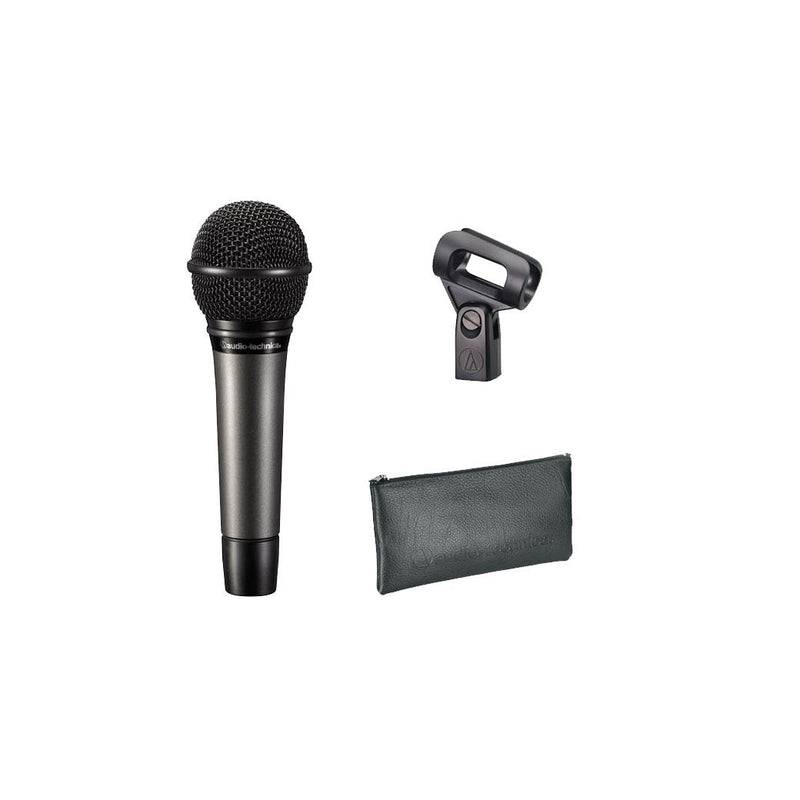 Audio Technica ATM510 Dynamic Cardioid Voice Microphone-microphone-Audio Technica- Hermes Music