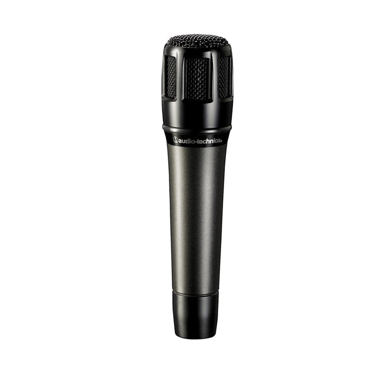 Audio Technica ATM650 Hypercardioid Dynamic Instrument Microphone-microphone-Audio Technica- Hermes Music