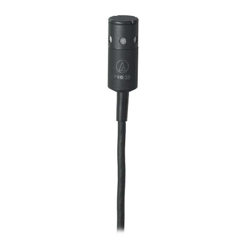 Audio Technica Cardioid Condenser Clip-on Instrument Microphone-microphone-Audio Technica- Hermes Music