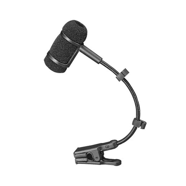 Audio Technica Cardioid Condenser Clip-on Instrument Microphone-microphone-Audio Technica- Hermes Music