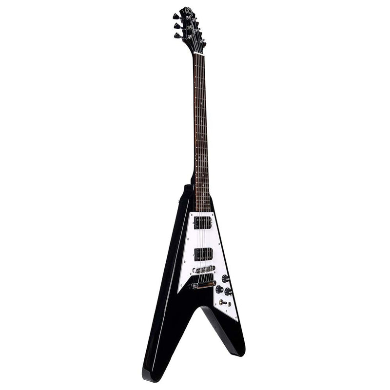 Babilon Arrowhead Electric Guitar Black-guitar-Babilon- Hermes Music