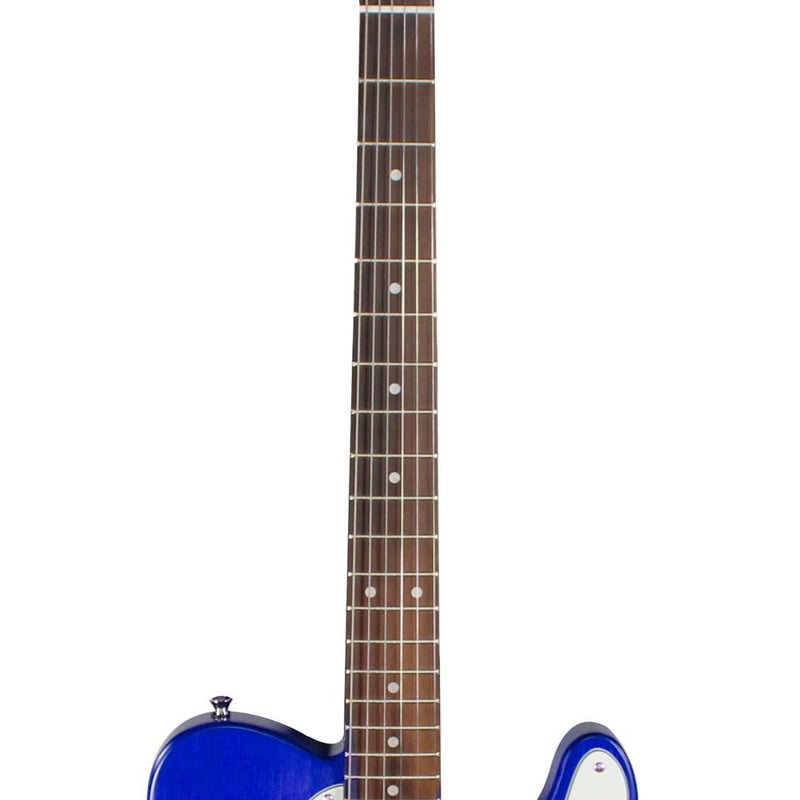 Babilon Blade Telecaster Electric Guitar Blue-guitar-Babilon- Hermes Music