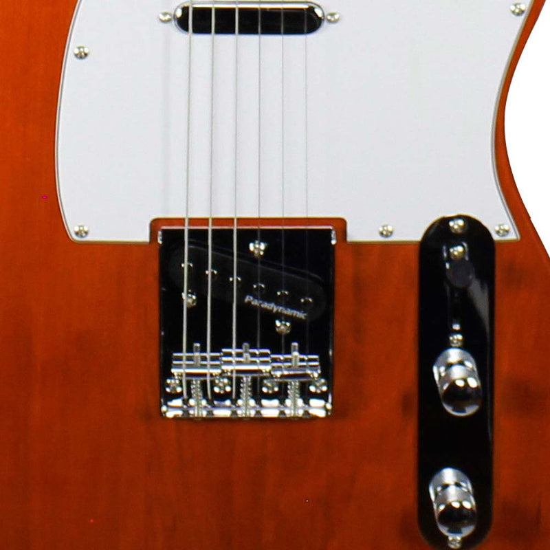 Babilon Blade Telecaster Electric Guitar Natural-guitar-Babilon- Hermes Music