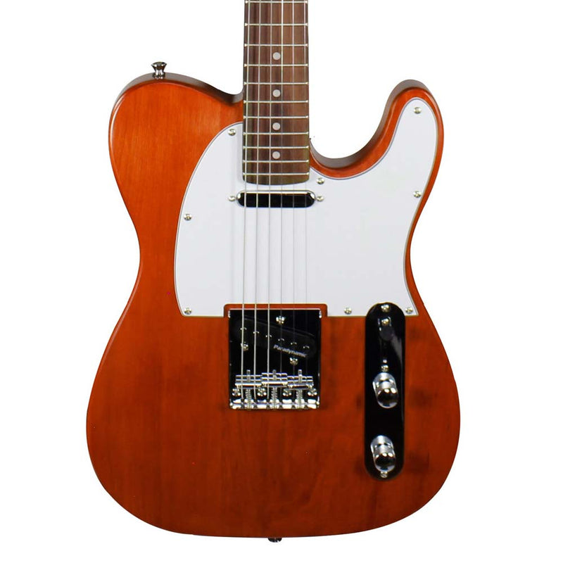 Babilon Blade Telecaster Electric Guitar Natural-guitar-Babilon- Hermes Music