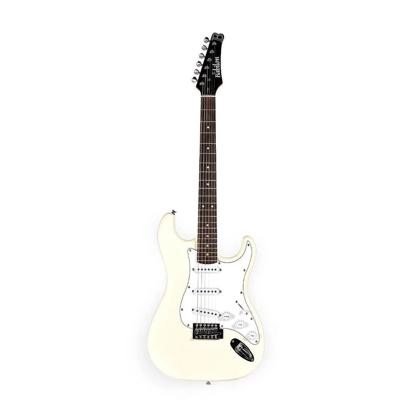 Babilon Epic Series Electric Guitar Ivory-Babilon- Hermes Music