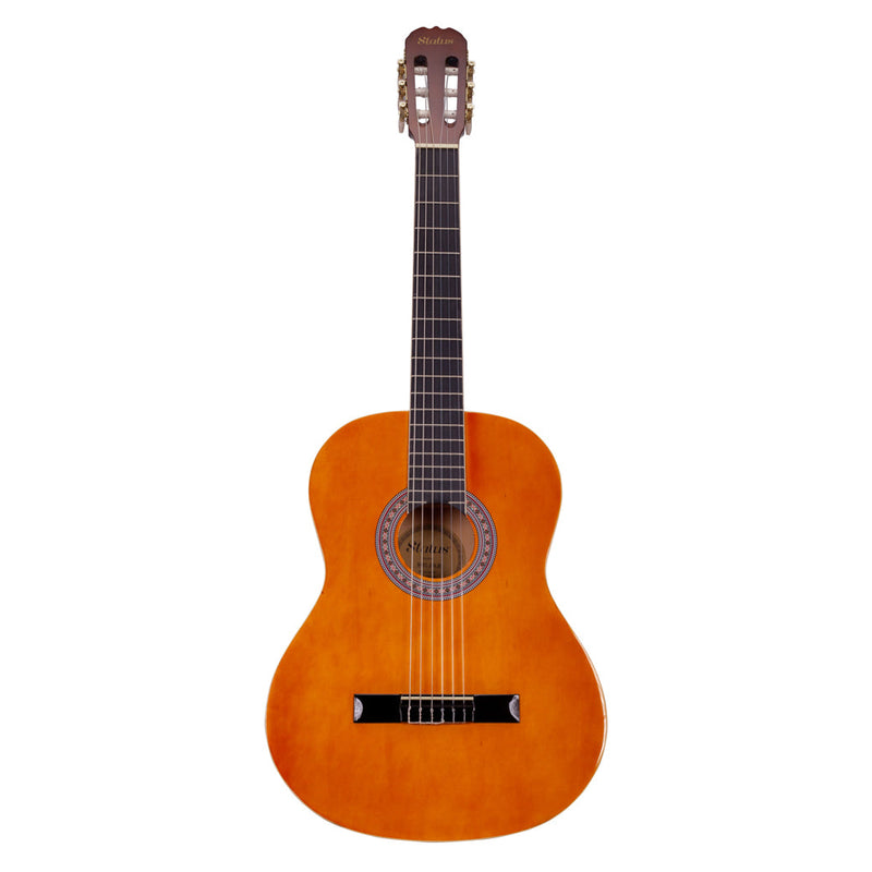 Babilon Stratus Classical Guitar Light Brown-guitar-Babilon- Hermes Music