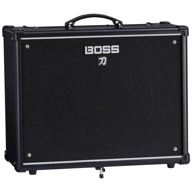 Boss Katana-100 MkII 1x12 inch 100-watt Combo Amp-guitar amp-Boss- Hermes Music