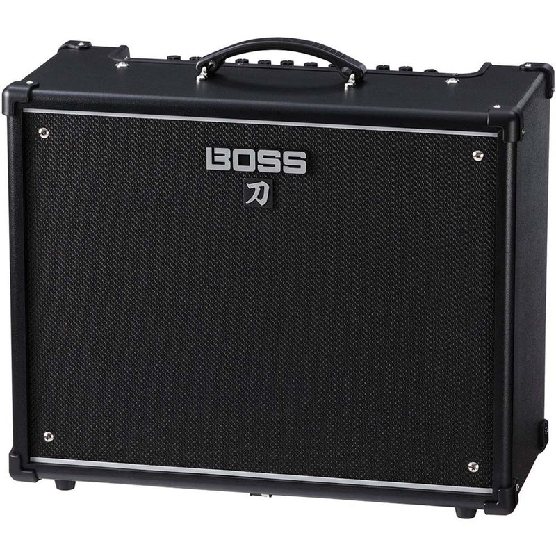 Boss Katana-100 MkII 1x12 inch 100-watt Combo Amp-guitar amp-Boss- Hermes Music