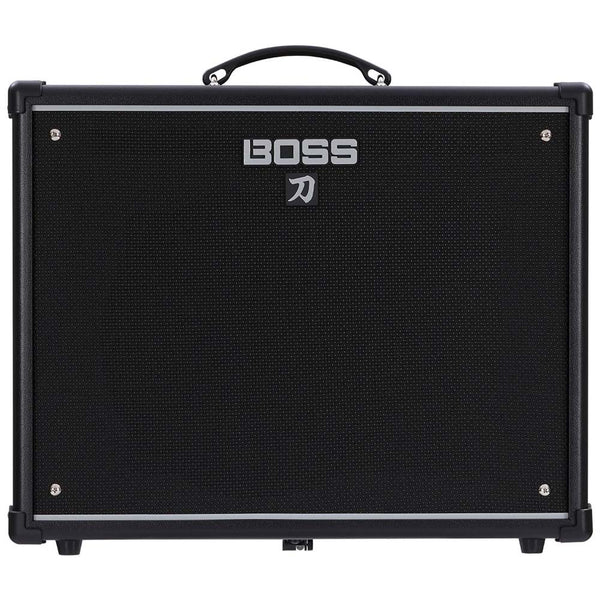 Boss Katana-100 MkII 1x12 inch 100-watt Combo Amp-guitar amp-Boss- Hermes Music