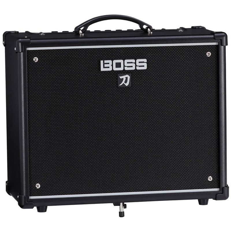 Boss Katana 50 - 50W 1x12 Combo Guitar Amplifier-guitar amp-Boss- Hermes Music