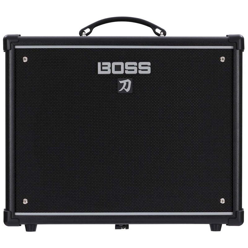 Boss Katana 50 - 50W 1x12 Combo Guitar Amplifier-guitar amp-Boss- Hermes Music