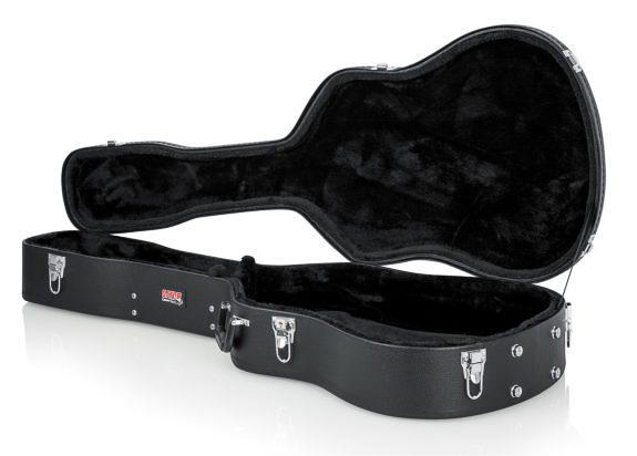 Cantabella Bajo Quinto Maple Top Gray with Black Binding with Case and Accessories-bajo quinto-Cantabella- Hermes Music