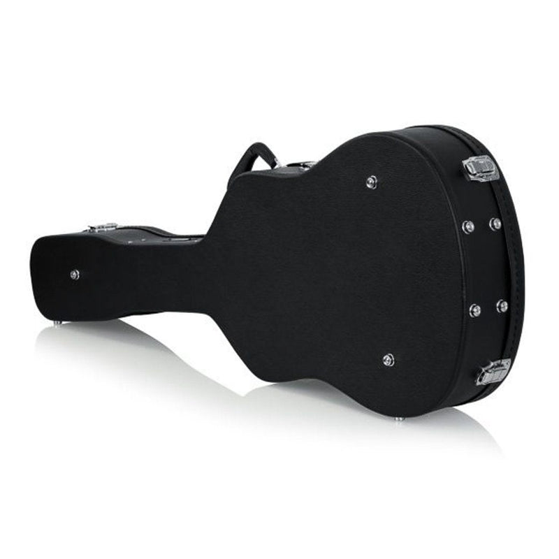 Cantabella Bajo Quinto Maple Wood Black with Case-bajo quinto-Cantabella- Hermes Music