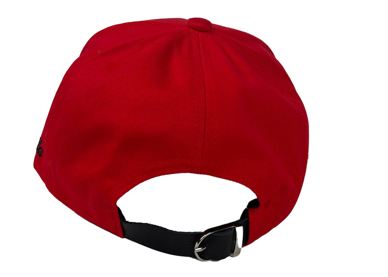 Cantabella Rey Specialty Cap Red-hat-Cantabella- Hermes Music
