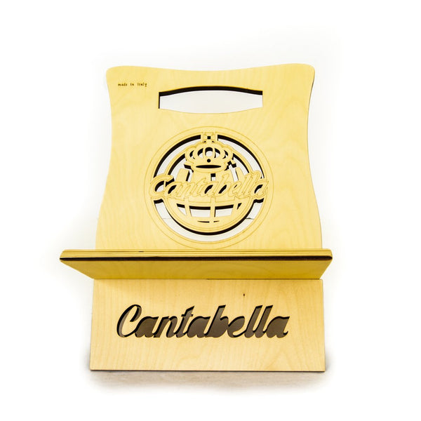 Cantabella Wooden Laser Cut Accordion Display Stand-accessories-Cantabella- Hermes Music