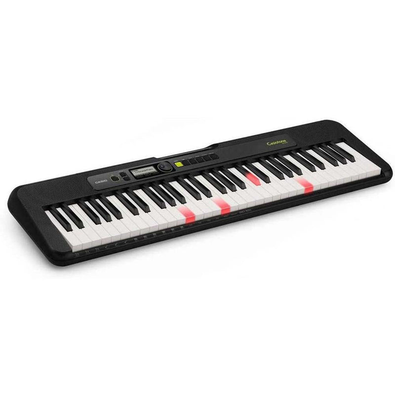 Casio LK-S250 61-Key Portable Keyboard-keyboard-Casio- Hermes Music